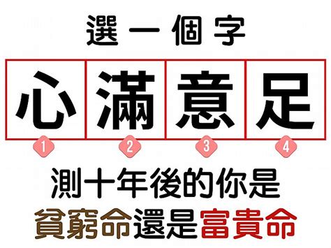 測字測驗